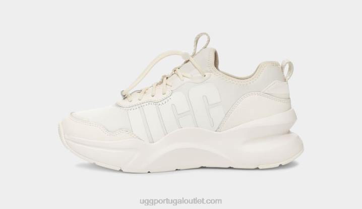 jasmim/branco la daze UGG 20TJ75 mulheres