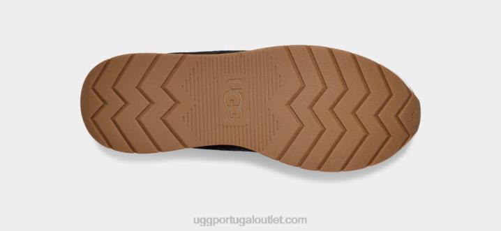 leite preto/coco retreinador UGG 20TJ480 mulheres