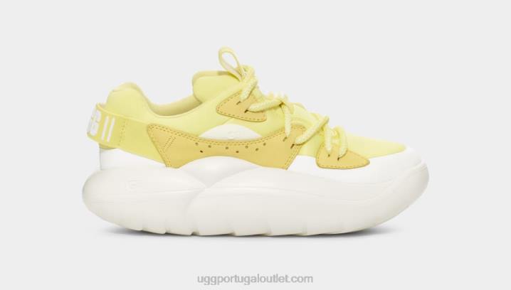 limão a renda da nuvem UGG 20TJ728 mulheres