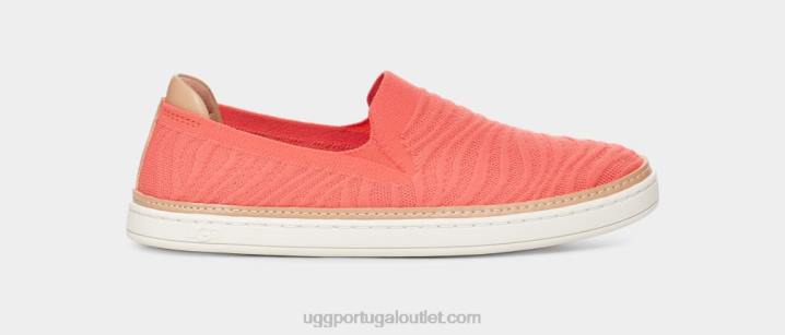 malha coral vivo sammy ondulado UGG 20TJ809 mulheres
