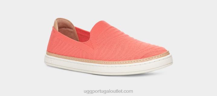 malha coral vivo sammy ondulado UGG 20TJ809 mulheres