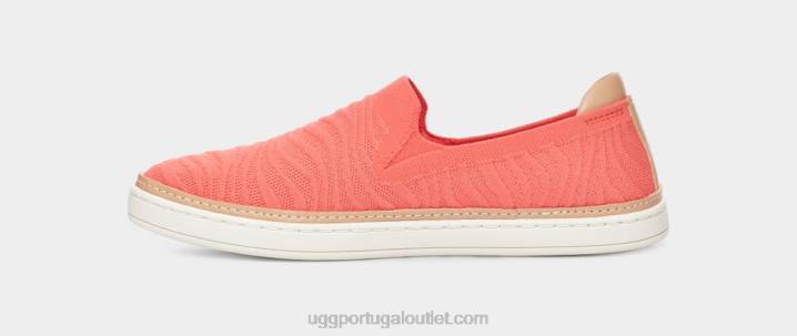malha coral vivo sammy ondulado UGG 20TJ809 mulheres