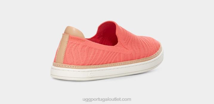 malha coral vivo sammy ondulado UGG 20TJ809 mulheres