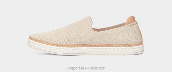 malha de sal marinho sammy ondulado UGG 20TJ807 mulheres