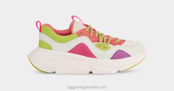 manchas de festa brancas calle lace UGG 20TJ67 mulheres