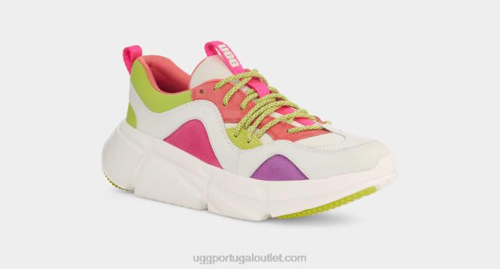 manchas de festa brancas calle lace UGG 20TJ67 mulheres