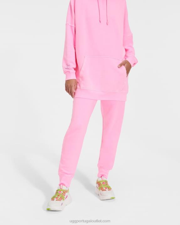 manchas de festa brancas calle lace UGG 20TJ67 mulheres