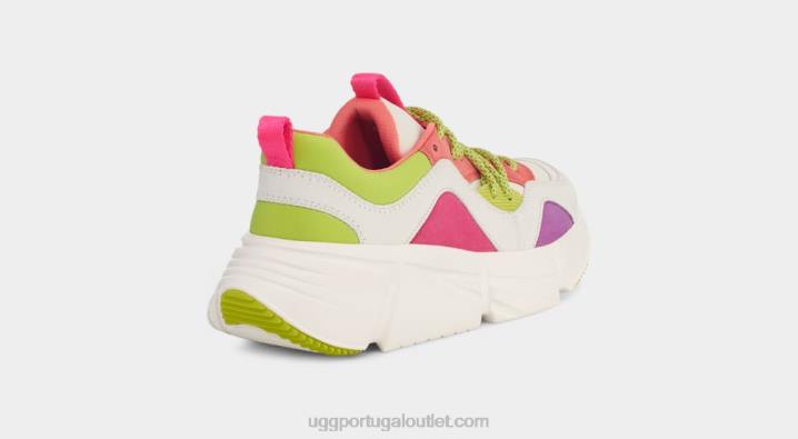 manchas de festa brancas calle lace UGG 20TJ67 mulheres