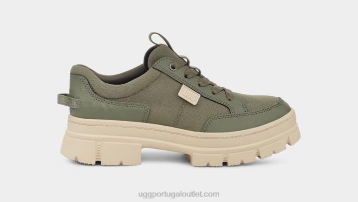 musgo verde híbrida de ashton UGG 20TJ496 mulheres