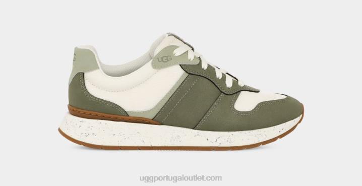 musgo verde retreinador UGG 20TJ482 mulheres