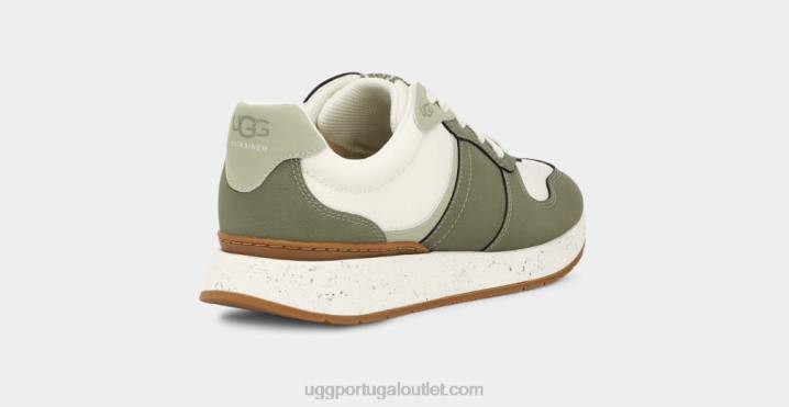 musgo verde retreinador UGG 20TJ482 mulheres