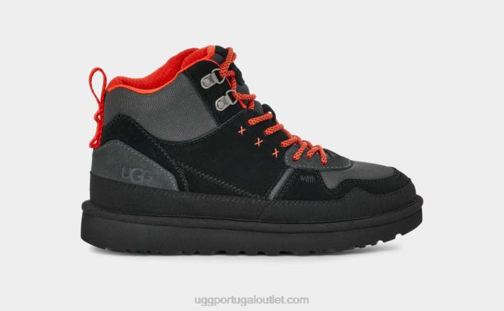preto Highland Oi herança UGG 20TJ11 mulheres