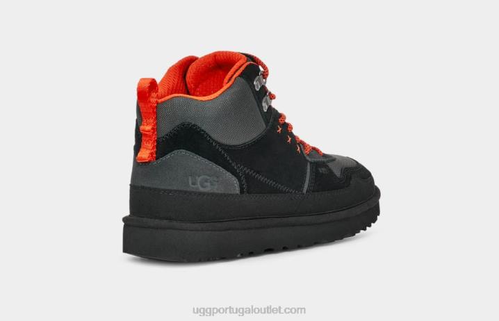 preto Highland Oi herança UGG 20TJ11 mulheres