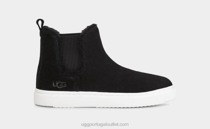 preto alameda chelsea UGG 20TJ659 mulheres