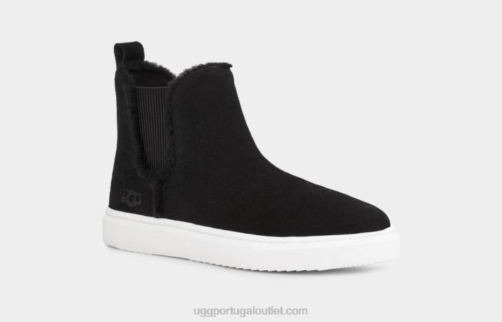 preto alameda chelsea UGG 20TJ659 mulheres