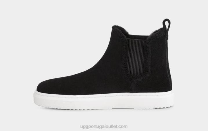 preto alameda chelsea UGG 20TJ659 mulheres