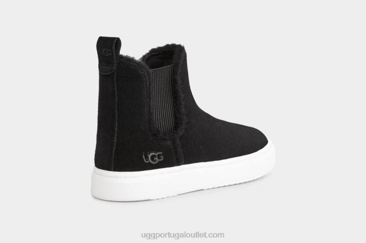 preto alameda chelsea UGG 20TJ659 mulheres