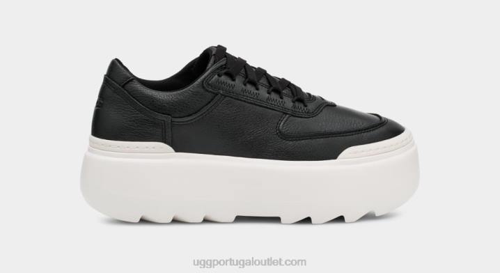 preto/branco brilhante renda mega marin UGG 20TJ485 mulheres