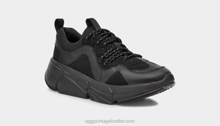 preto calle lace UGG 20TJ800 mulheres