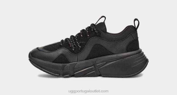 preto calle lace UGG 20TJ800 mulheres