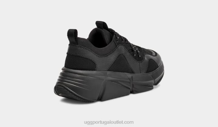 preto calle lace UGG 20TJ800 mulheres