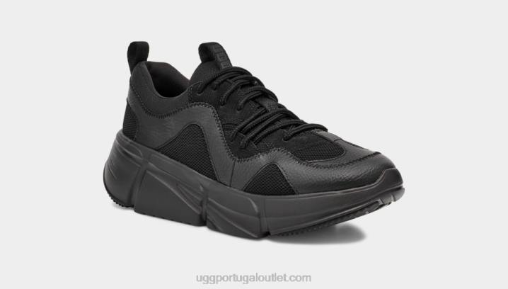 preto calle lace UGG 20TJ800 mulheres