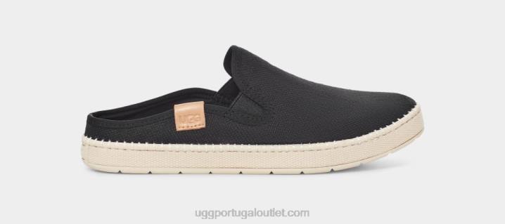 preto deli UGG 20TJ553 mulheres