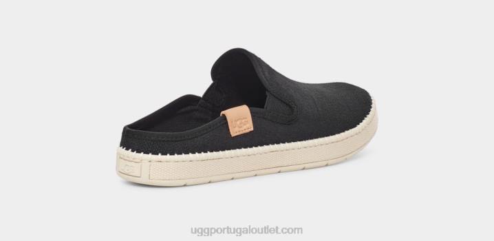 preto deli UGG 20TJ553 mulheres