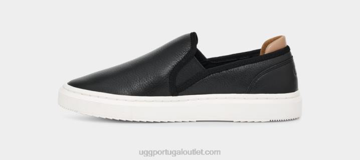 preto deslizamento alameda UGG 20TJ568 mulheres