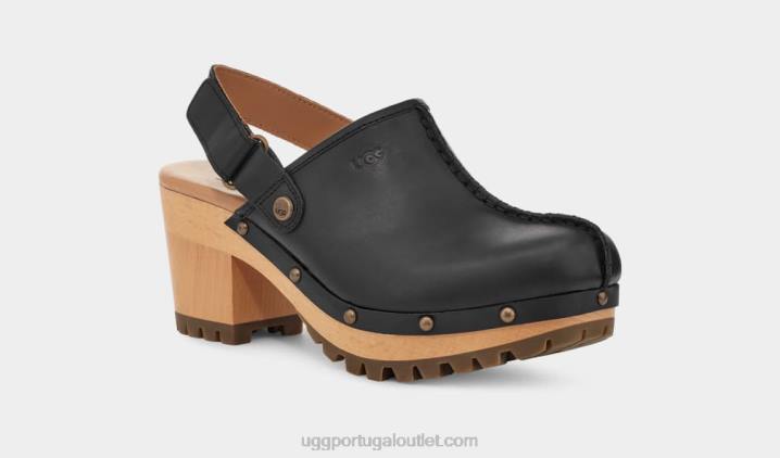 preto lanni UGG 20TJ462 mulheres