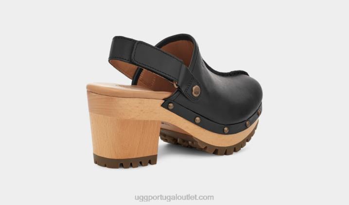 preto lanni UGG 20TJ462 mulheres
