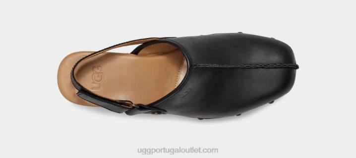 preto lanni UGG 20TJ462 mulheres