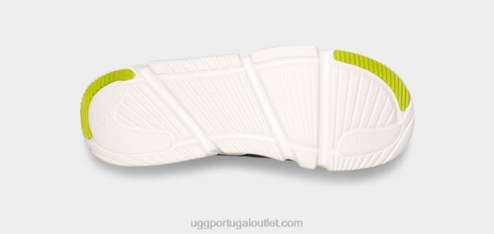 preto multi couro de renda calle UGG 20TJ2151 mulheres