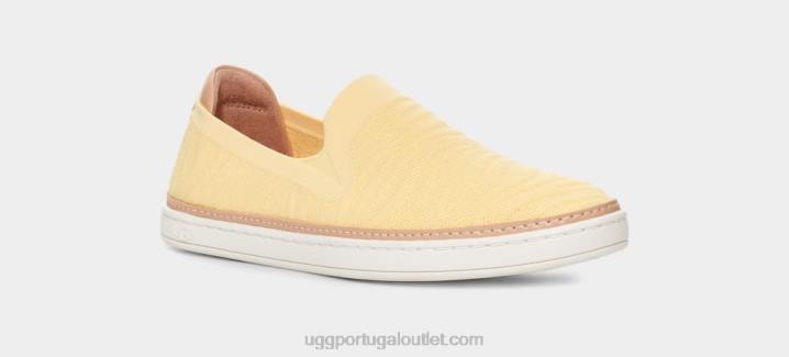 pudim de banana malha sammy ondulado UGG 20TJ808 mulheres