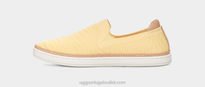 pudim de banana malha sammy ondulado UGG 20TJ808 mulheres