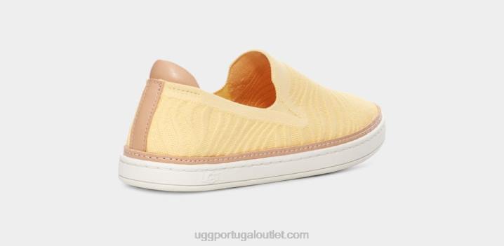 pudim de banana malha sammy ondulado UGG 20TJ808 mulheres