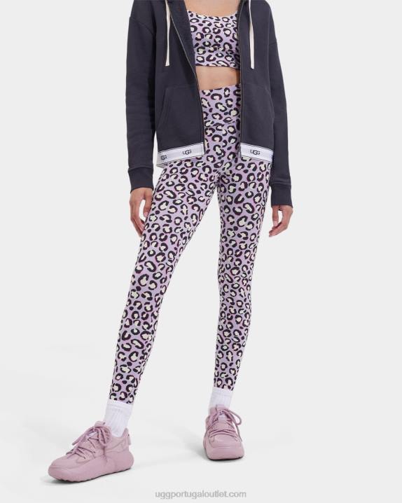 rosa cinza a renda da nuvem UGG 20TJ546 mulheres