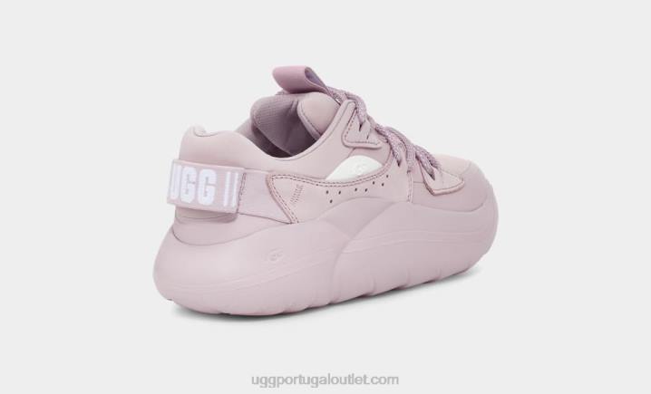 rosa cinza a renda da nuvem UGG 20TJ546 mulheres