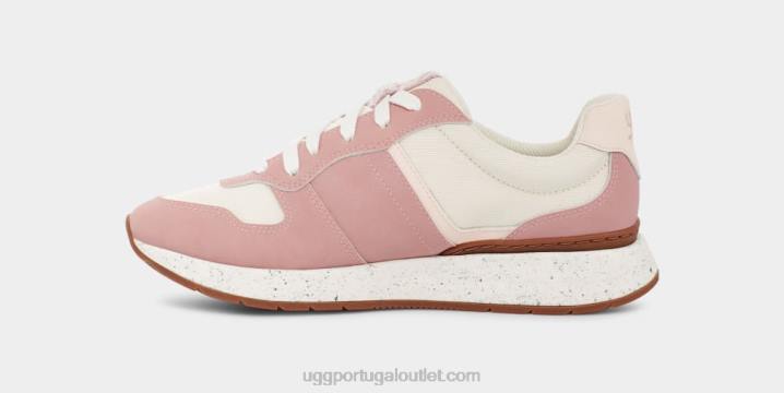 rosa cinza retreinador UGG 20TJ479 mulheres