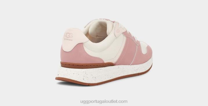 rosa cinza retreinador UGG 20TJ479 mulheres