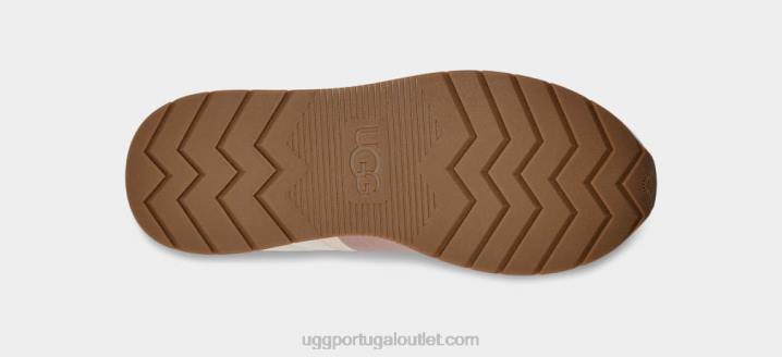 rosa cinza retreinador UGG 20TJ479 mulheres