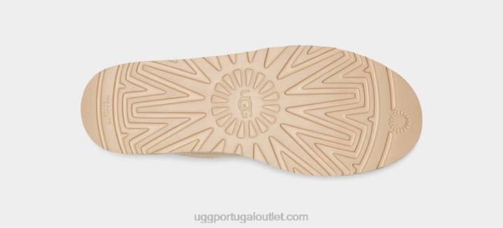 rosa pastel couro highland hi Heritage UGG 20TJ677 mulheres