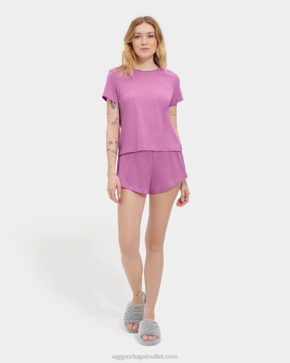 echinacea camiseta perline UGG 20TJ1240 mulheres