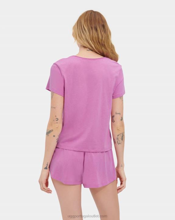echinacea camiseta perline UGG 20TJ1240 mulheres