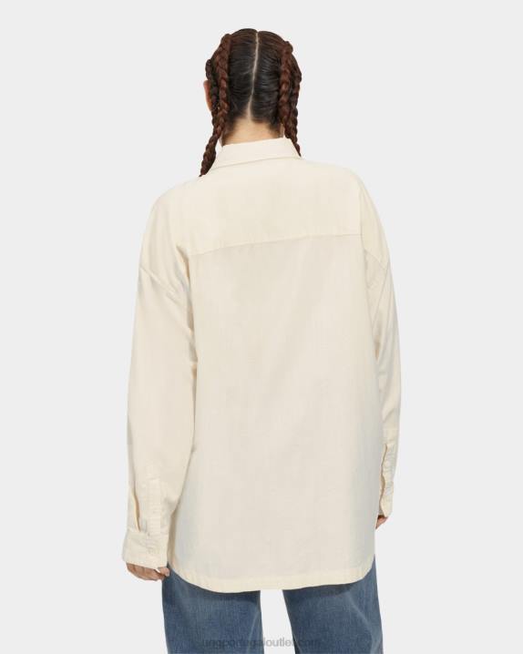 gesso camisa manga longa kimya UGG 20TJ1304 mulheres