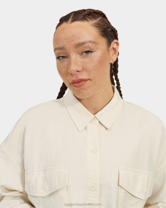 gesso camisa manga longa kimya UGG 20TJ1304 mulheres