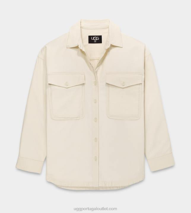 gesso camisa manga longa kimya UGG 20TJ1304 mulheres