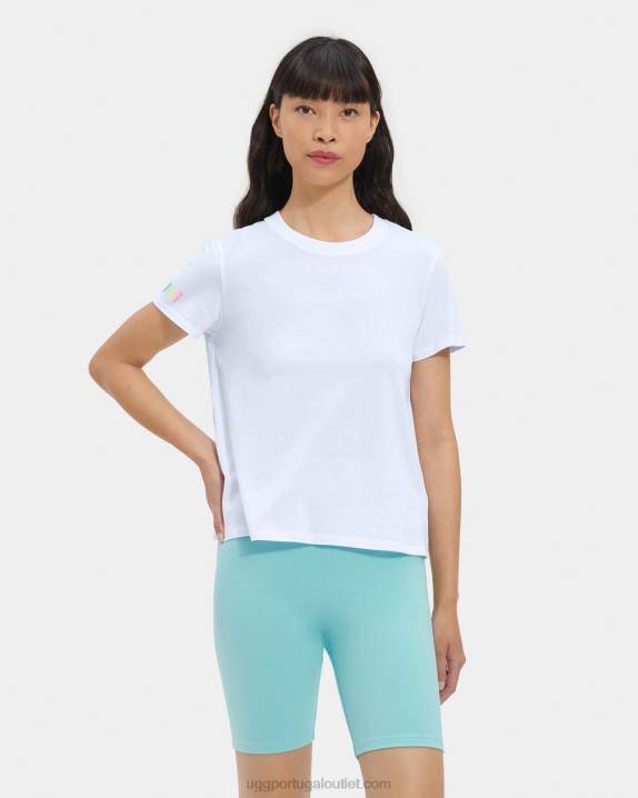 gesso camiseta bebê brinlee UGG 20TJ1124 mulheres