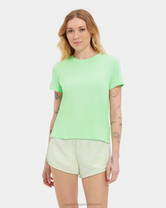 grama camiseta bebê brinlee UGG 20TJ1123 mulheres