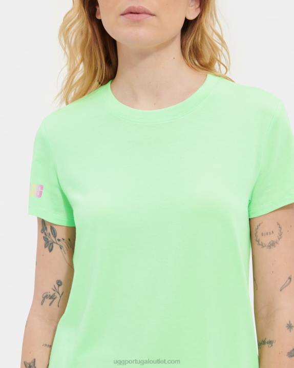 grama camiseta bebê brinlee UGG 20TJ1123 mulheres